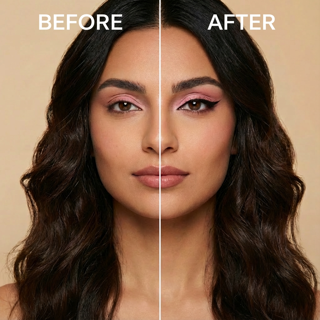 Oath Beauty - wing eyeliner