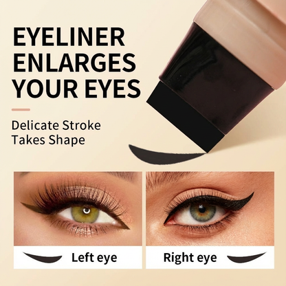 Oath Beauty - wing eyeliner