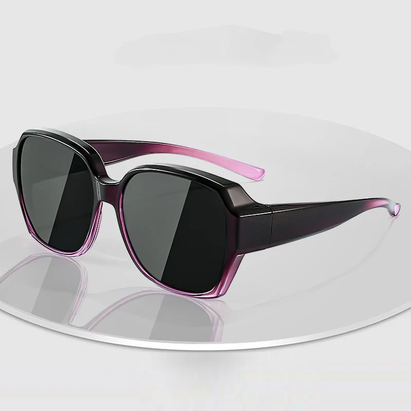 VantoBlack Ladies Fit Over Sunglasses