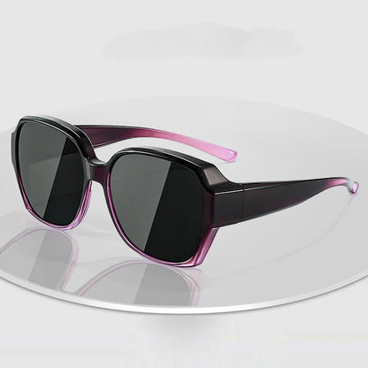 VantoBlack Ladies Fit Over Sunglasses