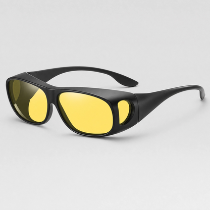 VantoBlack Mens Fit Over Sunglasses
