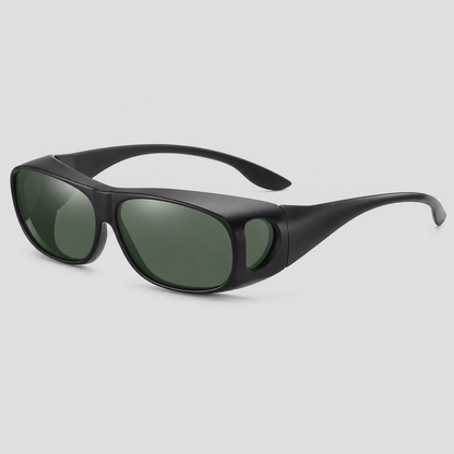 VantoBlack Mens Fit Over Sunglasses