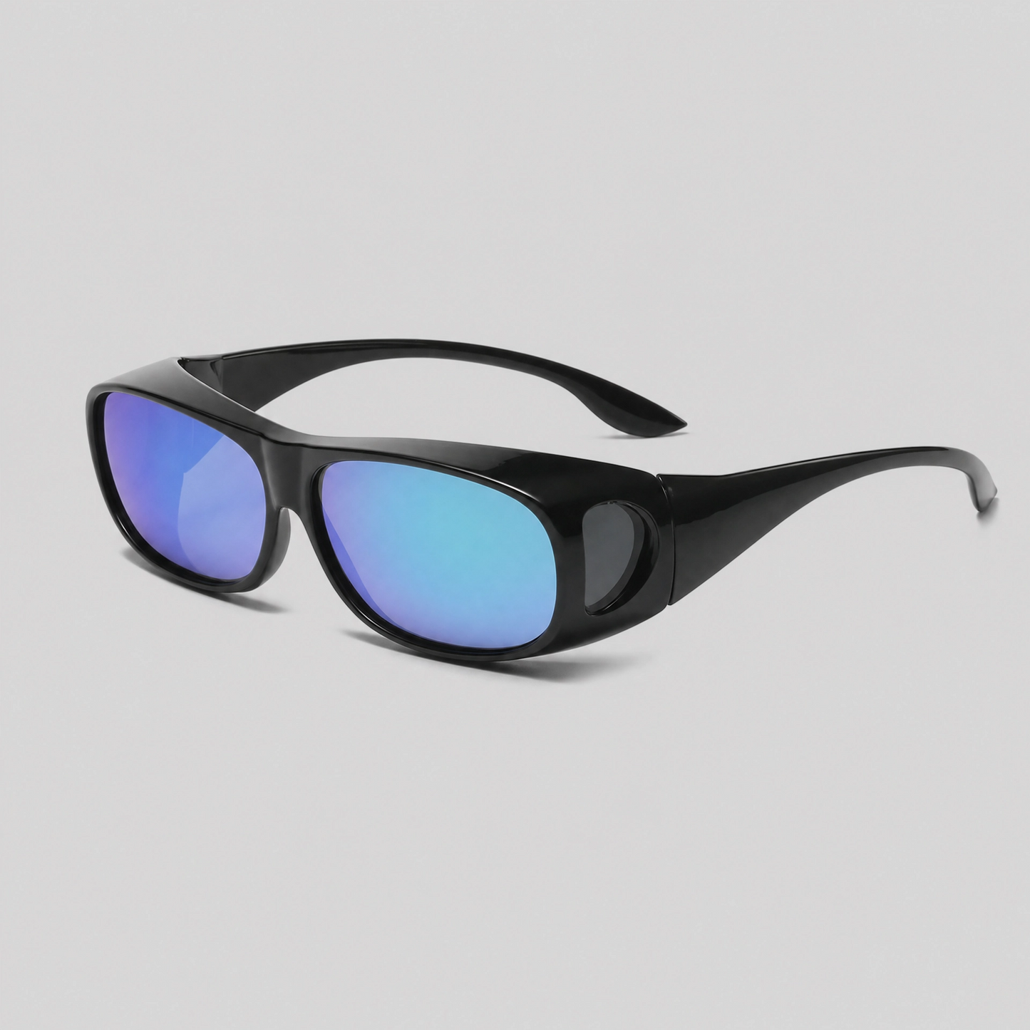 VantoBlack Mens Fit Over Sunglasses