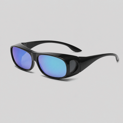 VantoBlack Mens Fit Over Sunglasses