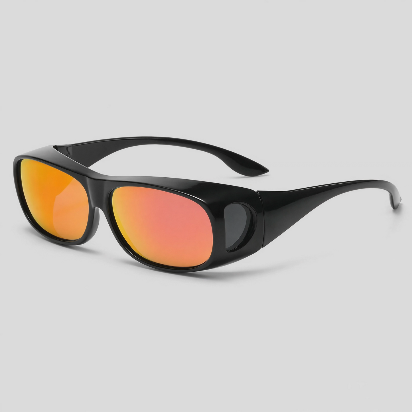 VantoBlack Mens Fit Over Sunglasses