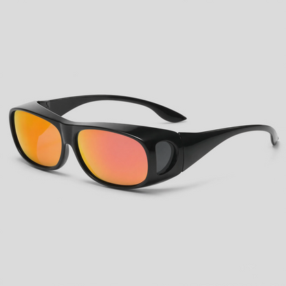 VantoBlack Mens Fit Over Sunglasses