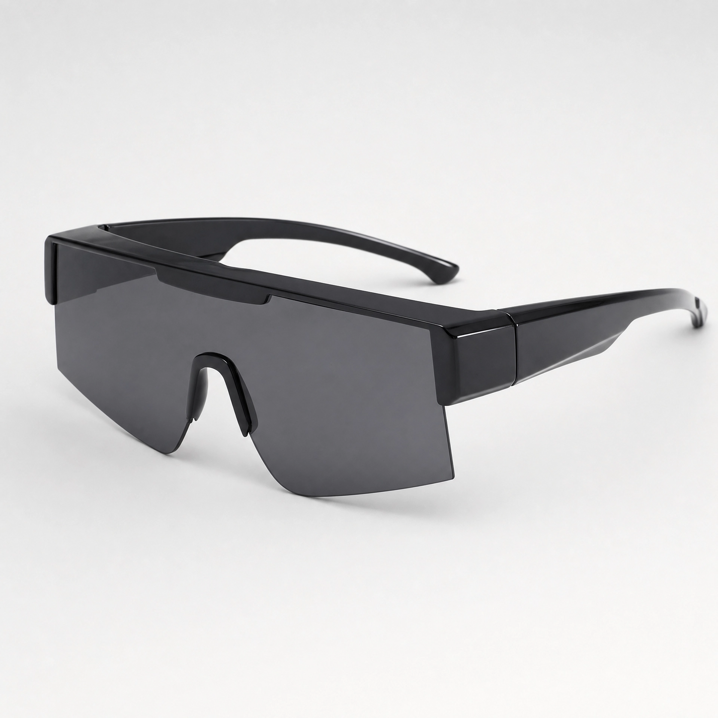 VantoBlack Mens Fit Over Sunglasses