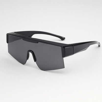 VantoBlack Mens Fit Over Sunglasses