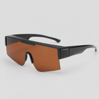 VantoBlack Mens Fit Over Sunglasses