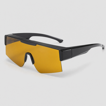 VantoBlack Mens Fit Over Sunglasses
