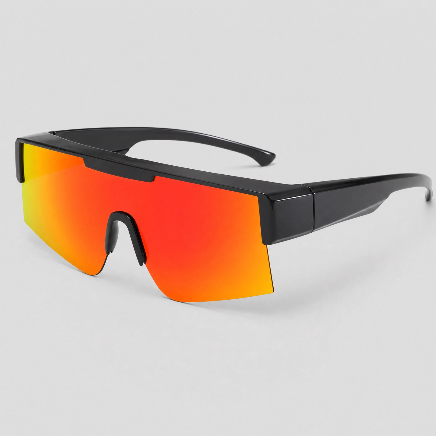 VantoBlack Mens Fit Over Sunglasses