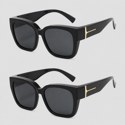 VantoBlack Ladies Fit Over Sunglasses