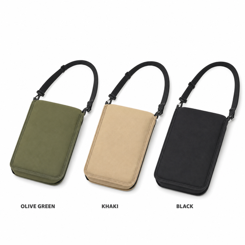 Foldable Backpack Stool