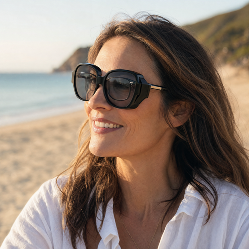 VantoBlack Ladies Fit Over Sunglasses
