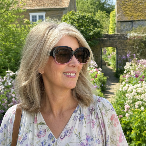 VantoBlack Ladies Fit Over Sunglasses