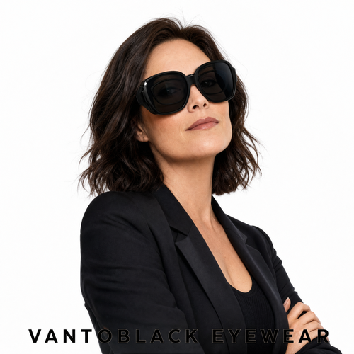 VantoBlack Ladies Fit Over Sunglasses