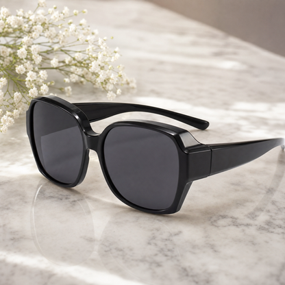 VantoBlack Ladies Fit Over Sunglasses