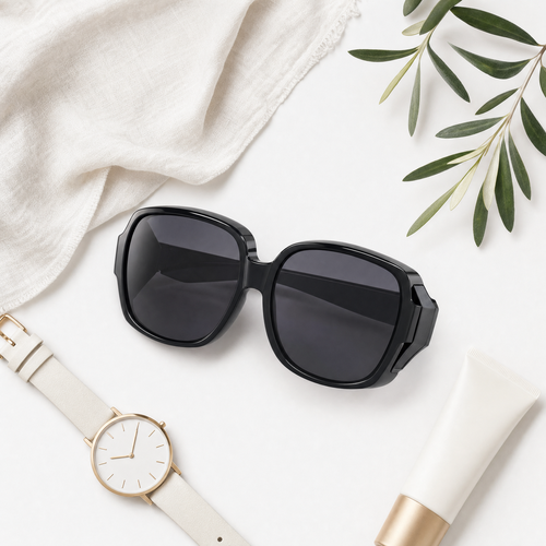 VantoBlack Ladies Fit Over Sunglasses