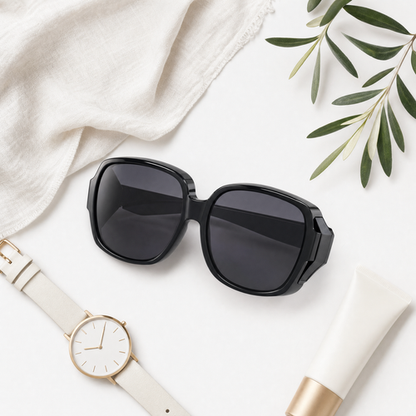 VantoBlack Ladies Fit Over Sunglasses