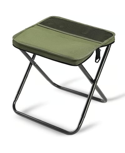 Foldable Backpack Stool