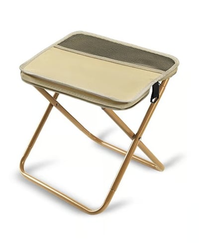 Foldable Backpack Stool