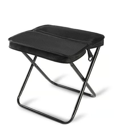 Foldable Backpack Stool
